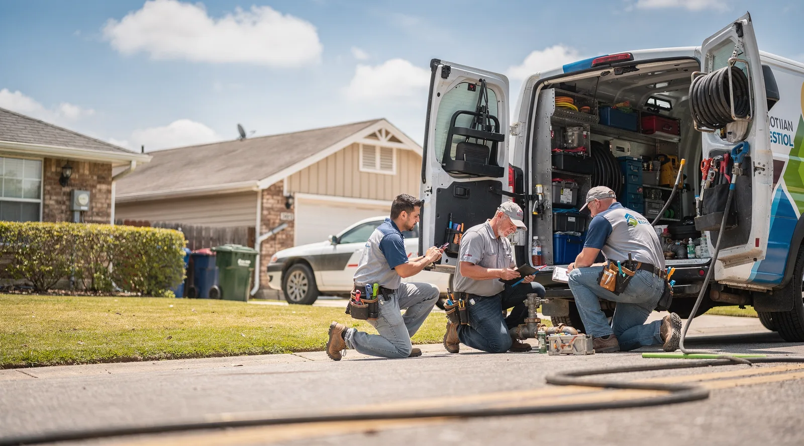 Emergency Plumber in Shirland, IL near me